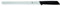 Montana Optima Coltello da Cucina per Prosciutto, Coltello Cucina con Lama Stretta in Acciaio Inox all'Azoto 28 cm e Manico Ergonomico, Coltelli da Cucina Professionali Made in Italy