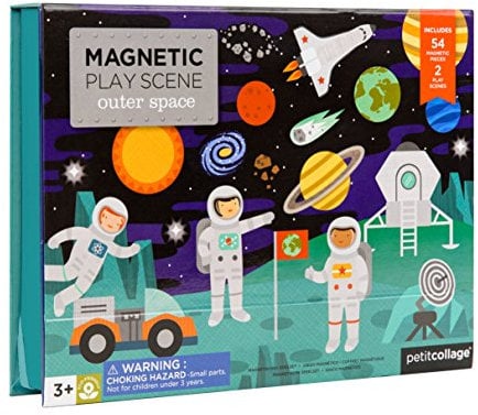 Petit Collage PTC244 Magnetic Play Set, Multi,Small