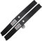 Jardiaffaires Jeu de Lames Coupe 107cm Compatible avec Toro remplace 106-2247-03