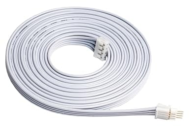Litcessory Extension Cable for LIFX Z Lightstrips (3m, 1 Pack, White)