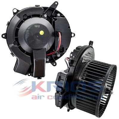 Meat & Doria K92216 Innenraumventilator Mercedes