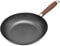 Sartén Antiadherente de Acero al Carbono con Mango de Madera, Sartenes de Acero al Carbono Fundido para Saltear, Apta para Todo Tipo de cocinas, incluida inducción y Puede lavavajillas (Ø 20 cm)