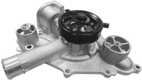 AIRSUSFAT 68346915AA Belt Driven Water Pump Compatible with 2011-2021 Chrysler Dodge Charger Jeep Grand Cherokee 5.7L V8 5038668AA 53022340AH