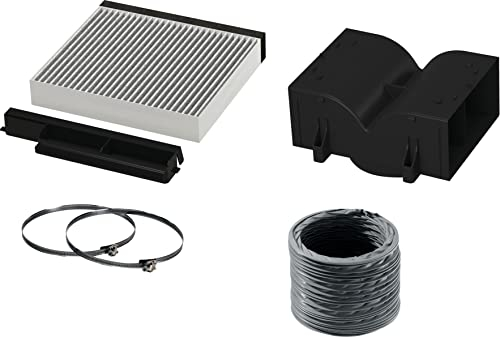 Siemens LZ11DXI14 Zubehör für Dunstabzugshauben,Clean Air Standard Umluftset
