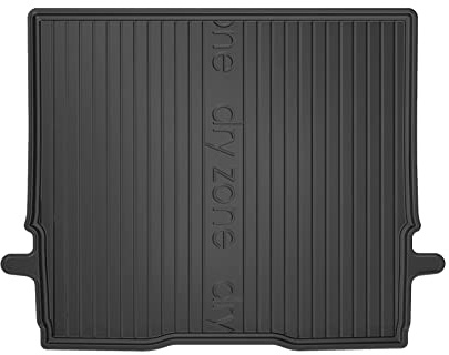 FROGUM DryZone Alfombrilla de Goma cubeta Maletero para Citroën C4 Grand Picasso I 2006-2013 | Borde Alto | para Todo el año | Tamaño