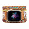spier Bracelet de montre bohème fabriqué à la main - Compatible avec Apple Watch Band 45 mm, 41 mm, 44 mm, 42 mm, 40 mm, 38 mm