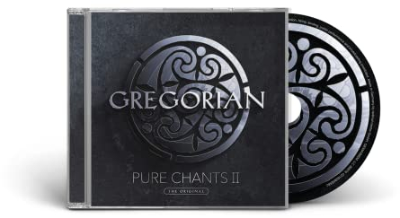 Gregorian - Pure Chants II (CD Jewelcase)