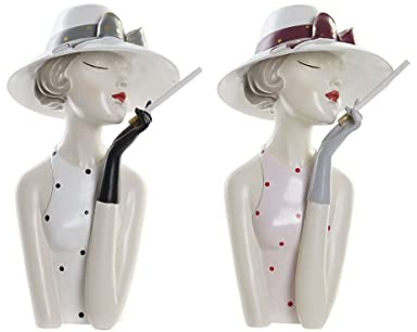 DKD Home Decor Dekorative Figur, Standard