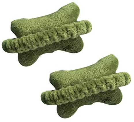 Handgelenkschoner - 2 STÜCKE Büroangestellte Mehrzweck-Maus-Armband-Handgelenkschützer,Einfach zu verwendender, tragbarer Handgelenkschutz für Computer, Tastatur, Maus, Laptop, PC-