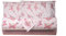 Smart Deco Home Completo letto lenzuola federe letto stampa fantasia 100% Cotone Made in Italy MATRIMONIALE AQUILONI ROSA