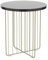 Arcoroc Vinthera Moa Mesa Auxiliar Acero 44×47,8cm Hierro Incluye Instrucciones