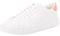 Michael Kors 43R4GVFS1L-689 Grove Lace UP Donna, Sunset Rose EU 40