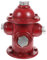 BESPORTBLE Retro-feuerhydranten Sterben Hydrant Garten Statue Feuerwehr Deko Wohnung Feuerwehr Blumentopf Hund Hydranten Spielzeug Hydranten Rasenverzierung Haushalt Ornamente Eisen