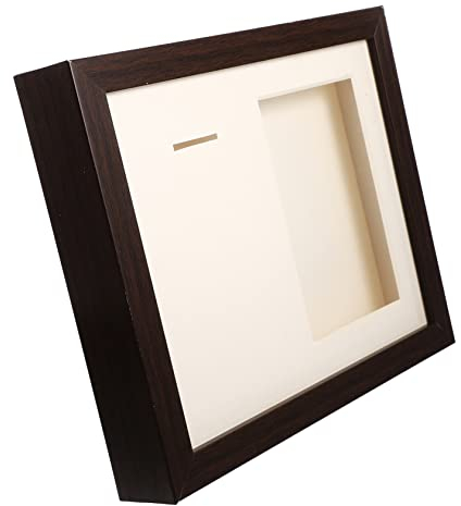 Supvox Kasten Medaillenanzeigerahmen Bildhalter Anzeigen Marathon-medaillenanzeige Medaillenvitrine Zielscheiben Bilderrahmen Für Medaillen Tischvitrine Holz Aufbewahrungskiste Metall