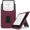 HGWALP Hülle Case Tasche für 6.8 7 Kindle Paperwhite(11th/12th Generation), Schutzhülle Tasche mit Silikon Saugnapf und Multi-Winkel Stand für 7 Kindle Colorsoft Signature Edition eReader-PL