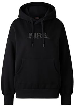 Bogner Fire + Ice Damen Hoodie Nelly schwarz (Größe: M)