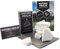 Natura Uralis Premium Belgorod Lastre di Gesso | 240g di Lastre di Gesso Bianco - Incredibile Croccantezza, Consistenza Soddisfacente, Vellutata e Solida, Sensazione ASMR