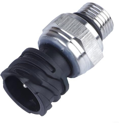HOHOVYVY Fuel Pressure Sensor, Car Accessories, Heating Oil Pressure Sensor Switch, Fuel Oil Pressure Sensor Switch for Volvo for Truck for D12 D13 21634021