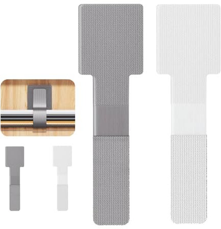 SHUNCHG 30 piezas Abrazaderas para Cables Gestión de Cables Autoadhesivas, Reutilizables Soporte Adhesivo Organizador Cables Escritorio para Organización de Cable