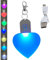 Bajbumgn LED Handtaschenlicht, Purse Light, Taschenlicht Taschenlampe, 7 Farben Taschenlicht für Handtasche, LED Anhänger Schlüsselanhänger, Geschenke für Frauen, Mutter, Freunde
