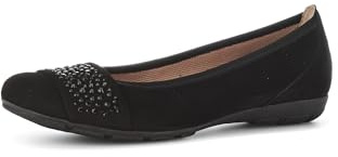 Gabor Damen Klassische Ballerinas, Frauen Flats