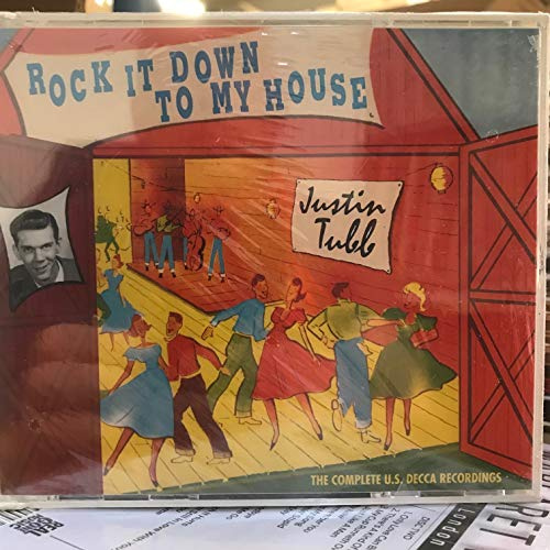 Rock It Down to My H.