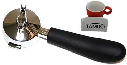 Siebträger 2 Portionen + Espressotasse für Rancilio Espressomaschinen Set