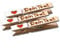 3 Glubbal (Glupperl) Herz - mit Text (individuell)