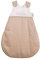 Kuli-Muli 14739 Ganzjahres Schlafsack Lyocell 110 cm, braun