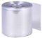 Othmro - Tubo termorestringente in PVC, larghezza 65 mm, lunghezza 10 m, per batteria grande, trasparente