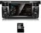 Amaseaudio Wince Car Stereo, 1 Din for BMW E46 3 Series 1999-2004, 7 Touchsreen, Wireless Carplay Android auto, Support DSP/GPS navi/HD1080P/Bluetooth/Steering Wheel Control