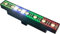 FXBAR70 - Ibiza - 3-IN-1 WARMWEISSER BLINDER/ANIMATION BAR MIT BEAM-STROBE-EFFECT LEDS