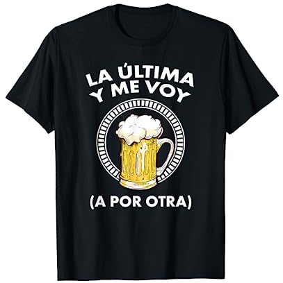 Jarra De Cerveza - Cerveza Artesanal Camiseta para hombre, Manga corta, S