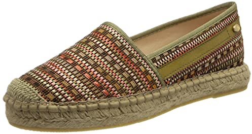 Fred de la Bretoniere Damen FRS1229 Sandale, Multicolor, 40 EU