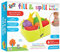 Galt Toys, Fill & Spill Fruit Basket, Soft Activity Toys, Ages 9 Months Plus