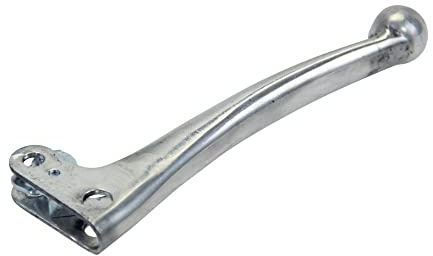 Citomerx Kupplungshebel links mit Kugel silber für Hercules Prima M 2 3 4 5