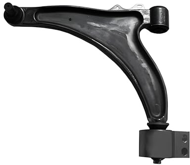 SKF Radaufhängung Lenker Längslenker mit Kugelgelenk mit synthetischem Fett VKDS 325018 B Vorderachse links Höhe 89 mm Länge 440 mm Breite 374 mm | Kompatibel mit: OPEL INSIGNIA A, INSIGNIA A Sports Tourer, INSIGNIA A Stufenheck