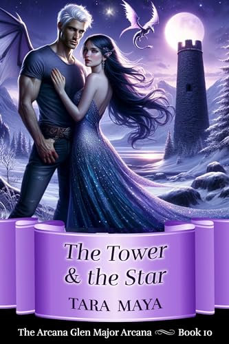 The Tower & the Star: (Elf Tarot Paranormal Romance) (The Arcana Glen Major Arcana Series Book 10) (English Edition)