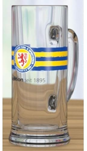 Eintracht Braunschweig Bierkrug 0,5 - STCK
