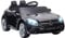 AIYAPLAY 12 V Kinder Elektroauto, Kinderfahrzeug mit 2,4G Ferbedienung, Elektrofahrzeug mit LED-Scheinwerfern, Sicherheitsgurt, Hupe, Musik, Mercedes SLC 300 Kinderauto für Kinder ab 3 Jahren, Schwarz