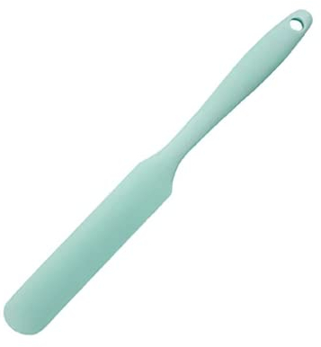 Espatula de Silicona, Espatula Silicona Cocina, Espátula de Silicona Antiadherente, Espatula Silicona para Hornear, Utensilios para Cocina y Horneado