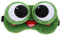 SOLUSTRE 1stk Schlafmaske Plüschauge Nacht- Augenmasken Blindfolder Schattieren Maske Für Mit Verbundenen Augen Schlafen Frosch Schlaf Augenbedeckung Sch?nes Schutz Heiß Und Kalt Kind Gel