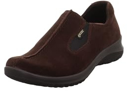 Legero Damen | Erwachsene Sneaker Low-Top | Tanaro 5.0 | 2-000219-3040 | Weite G | Reißverschluss | Gore-TEX® Prism XT