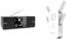 TechniSat DIGITRADIO 371 CD IR - Stereo Internetradio (DAB+ & TP-Link RE655 WLAN Verstärker Repeater AC2600 (Dual-WLAN AC + N