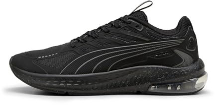 PUMA Herren X-Cell Lightspeed Straßen-Laufschuh, Black, 42.5 EU