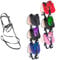 PFIFF 103122 Kinder Sattelset für Holzpferde, Reitset, Sattel und Trense für Spielpferde, Grün, MS