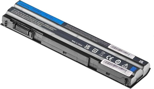 FESTAS 11,1 V 5200 mAh 58 Wh T54FJ 8858X 7FJ92 Akku kompatibel mit Dell Latitude E6420 E6430 E6440 E6520 E6530 E6540 E5420 E5430 E5520 E5530 E6430 s Vostro 3560 Inspiron 17R 5720 15R 7520