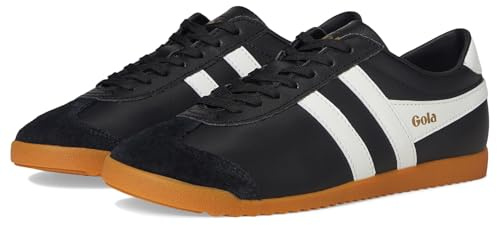 Gola Damen Bullet Leather Sneaker