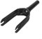 Fourche avant en alliage d'aluminium pour trottinette électrique - Accessoire d'entretien de rechange pour Xiaomi 4 Pro