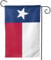 Bandiera del Texas Bandiera da giardino Bandiera da giardino su entrambi i lati verticale di benvenuto bandiera del cortile bandiera 71 x 100 cm decorazione esterna